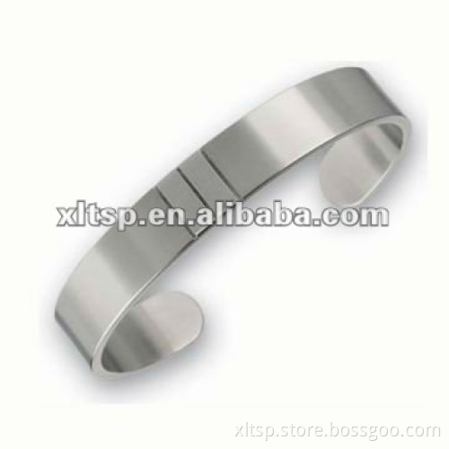 XLT-B02 Girls' love!!! Newest Design Stainless Steel Bangle